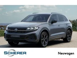 Grau Neu 2025 VW Touareg R-line SUV | 113.990 €