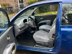 Blau Gebraucht 2003 Nissan Micra Kleinwagen | 990 €