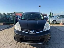 Schwarz Gebraucht 2011 Nissan Note I-Way Limousine | 2.500 € (Fairer Preis)