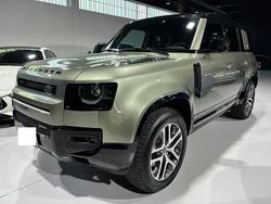 Grün Gebraucht 2022 Land Rover Defender HSE Dynamic SUV | 75.999 € (Fairer Preis)