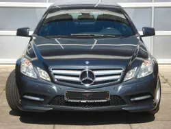 Grau Gebraucht 2012 Mercedes E250 AMG Coupé | 14.950 € (Etwas zu teuer)