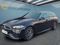 Schwarz Gebraucht 2025 Mercedes C300 Kombi | 47.549 € (Etwas zu teuer)