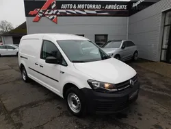 Weiß Gebraucht 2020 VW Caddy Maxi Van / Kleinbus | 16.999 € (Guter Preis)