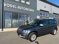 Quarzgrau metallic Gebraucht 2017 Skoda Yeti Ambition SUV | 15.980 € (Fairer Preis)