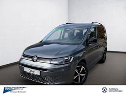 Grau Neu 2025 VW Caddy Life Van / Kleinbus | 39.880 € (Guter Preis)