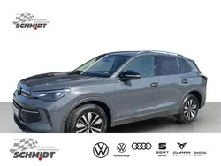 Delfingrau metallic Neu 2025 VW Tiguan Goal SUV | 42.490 € (Guter Preis)