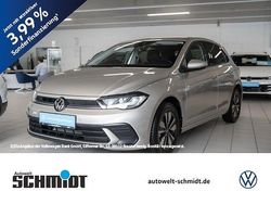 Ivorysilvermetallic Gebraucht 2024 VW Polo Move Kleinwagen | 18.498 € (Fairer Preis)