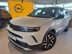 Jade weiss Gebraucht 2021 Opel Mokka Elegance SUV | 16.690 € (Guter Preis)