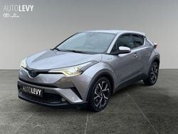 Metalstreamgrau metallic Gebraucht 2019 Toyota C-HR+ Plus SUV | 18.890 € (Superpreis)