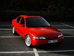 Rot Gebraucht 1996 Ford Mondeo Limousine | 6.850 €