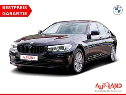 Schwarz Gebraucht 2020 BMW 530e Limousine | 28.990 € (Superpreis)