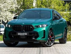 Grün Gebraucht 2024 BMW X6 M Sport SUV | 91.990 € (Guter Preis)