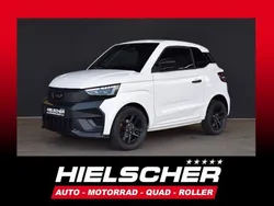 Weiß Neu 2025 Ligier JS50 Kleinwagen | 16.649 €