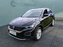 Schwarz Gebraucht 2020 VW T-Roc United SUV | 24.100 € (Fairer Preis)