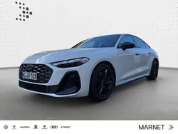 Arkonaweiß Gebraucht 2025 Audi A5 Ambiente Coupé | 69.990 € (Teuer)