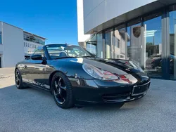 Schwarz Gebraucht 2000 Porsche 996 Cabrio | 34.999 €