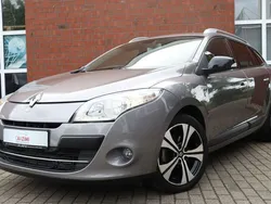 Grau Gebraucht 2012 Renault Mégane III Bose Edition Limousine | 6.990 € (Fairer Preis)