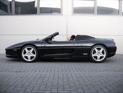 Schwarz Gebraucht 1999 Ferrari F355 Cabrio | 86.900 €