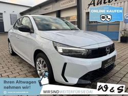 Weiß Gebraucht 2025 Opel Corsa Edition Limousine | 18.999 € (Fairer Preis)