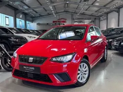 Rot Gebraucht 2022 Seat Ibiza Style Kleinwagen | 16.780 € (Guter Preis)