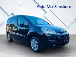 Schwarz Gebraucht 2016 Citroën Berlingo SELECTION Van / Kleinbus | 10.999 € (Etwas zu teuer)