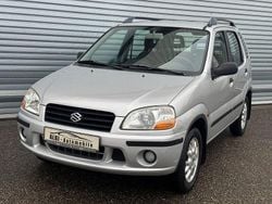 Silber Gebraucht 2002 Suzuki Ignis Limousine | 2.980 € (Guter Preis)