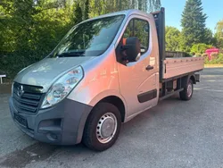 Silber Gebraucht 2010 Opel Movano Van | 9.950 € (Superpreis)