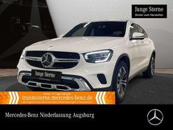 Polarweiß Gebraucht 2021 Mercedes GLC200 SUV | 37.890 € (Guter Preis)