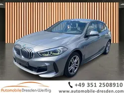 Skyscraper grau Gebraucht 2024 BMW 118 M Sport Kleinwagen | 27.980 € (Fairer Preis)