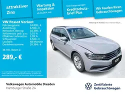 Grau Gebraucht 2022 VW Passat Conceptline Kombi | 24.890 € (Fairer Preis)