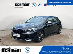 (schwarz) black saphire Gebraucht 2021 BMW M135 Comfort Edition Kleinwagen | 29.090 € (Superpreis)