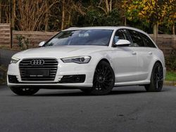Weiß Gebraucht 2016 Audi A6 Limousine | 16.900 € (Guter Preis)