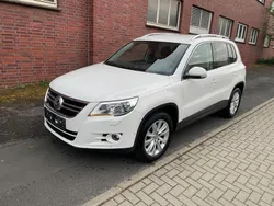 Weiß Gebraucht 2011 VW Tiguan Team SUV | 7.950 € (Fairer Preis)