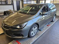 Grau Gebraucht 2020 Opel Astra Business Elegance Kombi | 8.880 € (Superpreis)