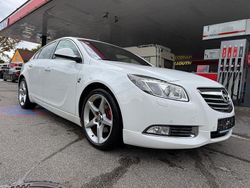 Weiß Gebraucht 2012 Opel Insignia OPC Limousine | 6.500 € (Teuer)