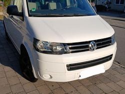 Weiß Gebraucht 2015 VW Multivan Van | 18.500 € (Superpreis)
