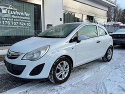 Weiß Gebraucht 2011 Opel Corsa Selection Kleinwagen | 2.500 € (Fairer Preis)