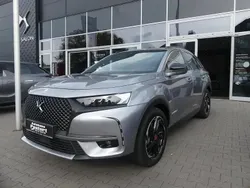 Lack grau artense/metallic kla Gebraucht 2021 DS Automobiles DS7 Crossback SUV | 31.450 € (Fairer Preis)