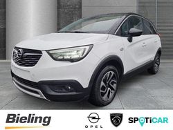Weiss Gebraucht 2017 Opel Crossland X GS Line SUV | 11.990 € (Fairer Preis)
