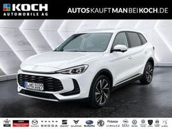 Weiß Neu 2025 MG ZS Luxury Limousine | 24.970 € (Fairer Preis)