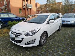 Weiß Gebraucht 2012 Hyundai i40 Kombi | 6.999 € (Fairer Preis)