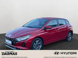 Grau Gebraucht 2025 Hyundai i20 Trend Limousine | 19.790 € (Guter Preis)
