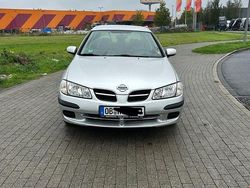 Silber Gebraucht 2002 Nissan Almera Comfort Limousine | 1.400 € (Guter Preis)
