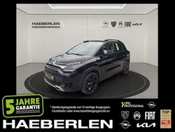 Lackierung schwarz perla nera/ Gebraucht 2024 Citroën C3 Aircross PureTech SUV | 16.950 € (Superpreis)