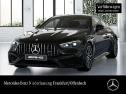 Schwarz Gebraucht 2024 Mercedes CLE53 AMG Night Coupé | 77.890 € (Superpreis)