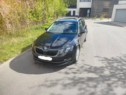 Schwarz Gebraucht 2019 Skoda Octavia Style Kombi | 12.999 € (Guter Preis)