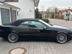 Schwarz Gebraucht 1999 Mercedes CLK230 Avantgarde Cabrio | 2.799 € (Superpreis)
