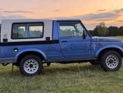 Blau Gebraucht 1999 Suzuki Samurai SUV | 11.800 € (Fairer Preis)