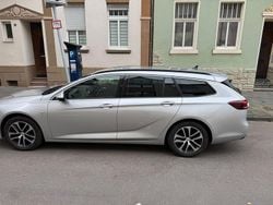 Silber Gebraucht 2019 Opel Insignia Kombi | 15.399 € (Fairer Preis)