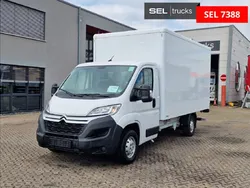 Weiß Gebraucht 2021 Citroën Jumper Van / Kleinbus | 19.500 € (Guter Preis)
